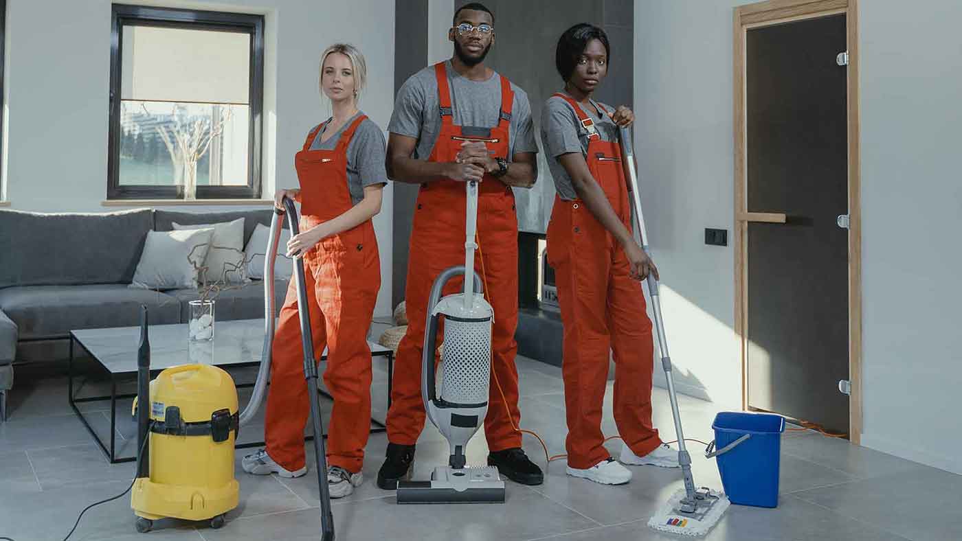 Pest Control Services